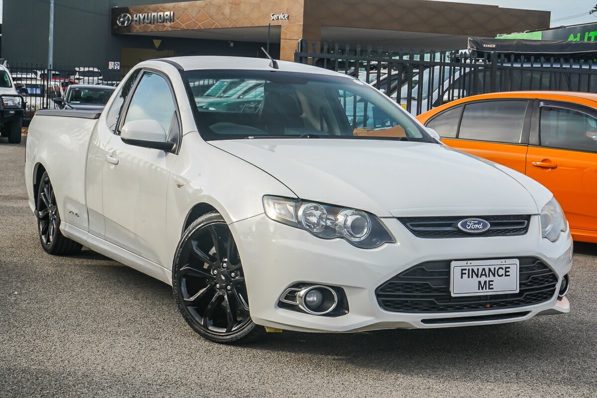 Ford Falcon Ute image 1
