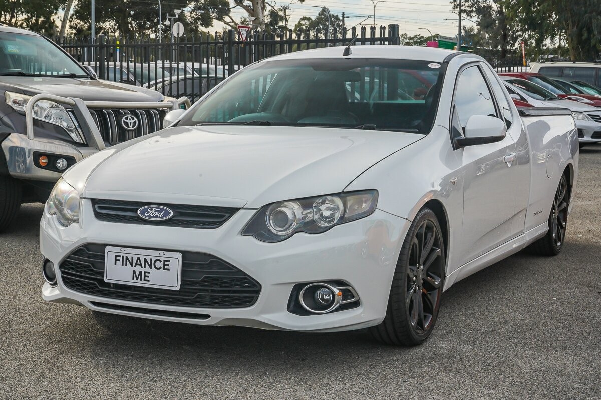 Ford Falcon Ute image 4