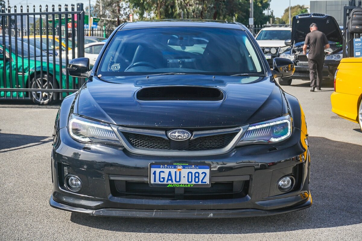 Subaru Impreza image 3