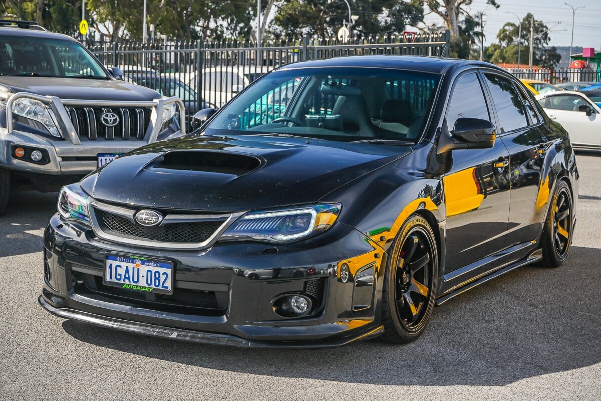 Subaru Impreza image 4