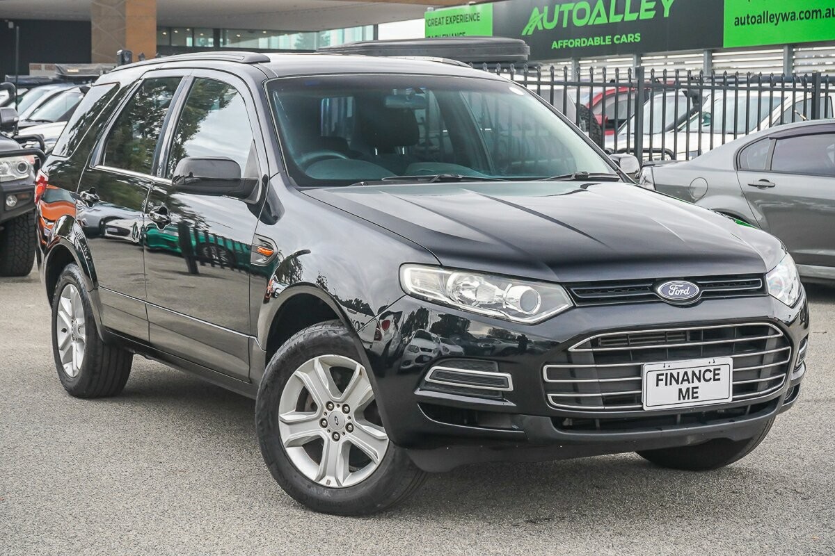Ford Territory image 1
