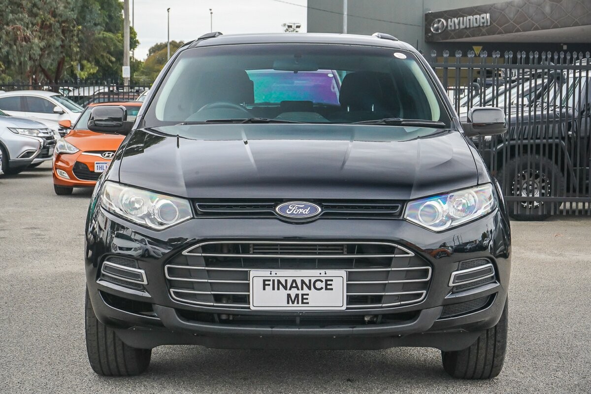 Ford Territory image 3