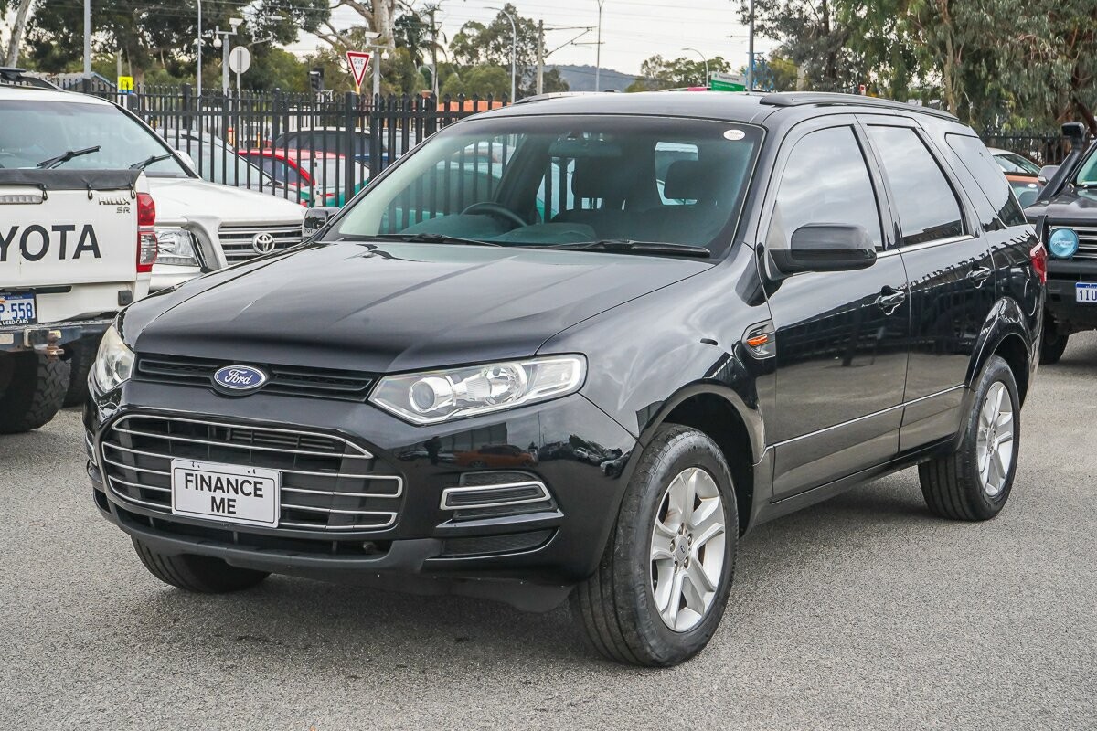 Ford Territory image 4