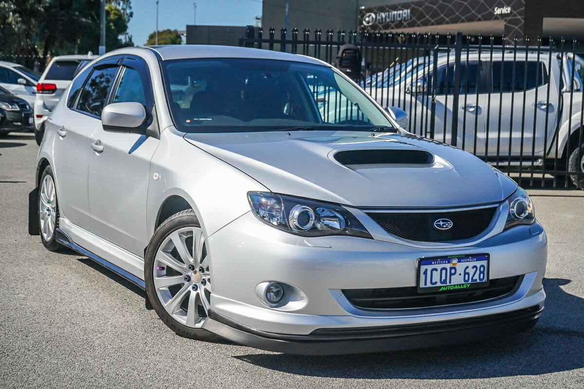 Subaru Impreza image 1