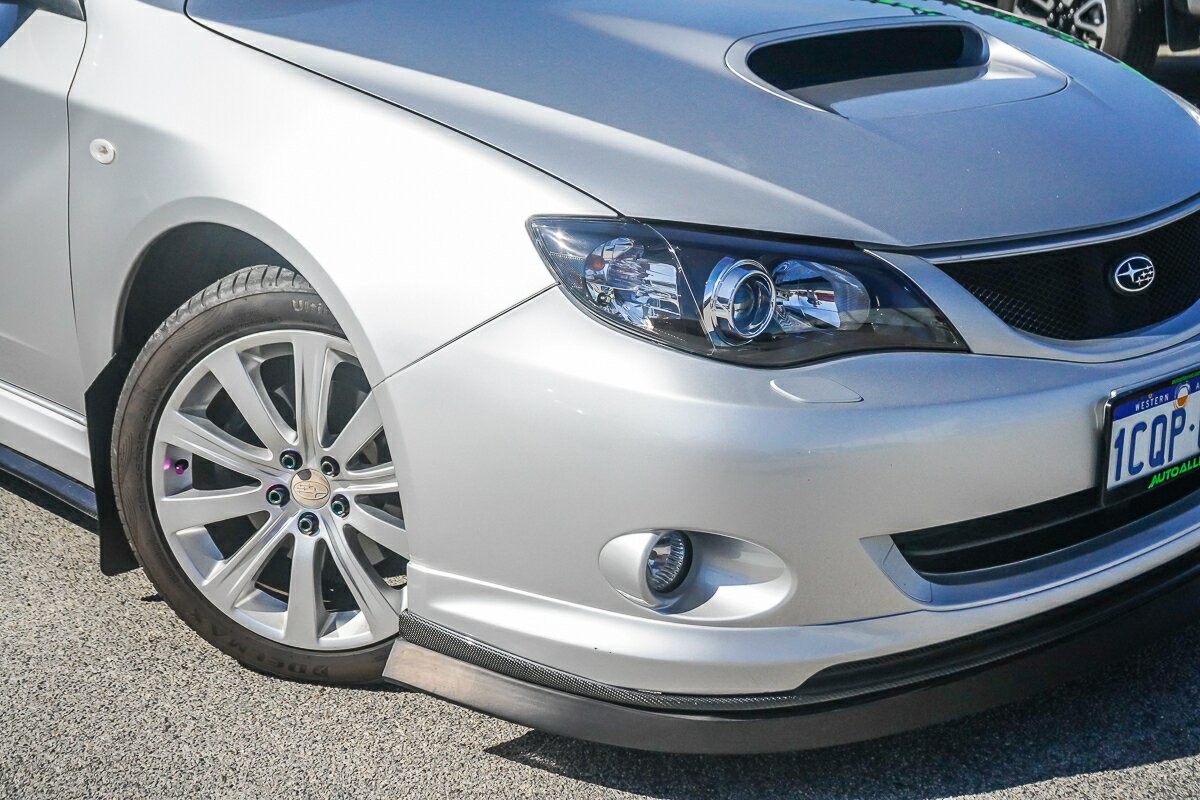 Subaru Impreza image 2