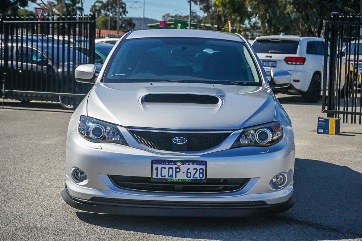 Subaru Impreza image 3