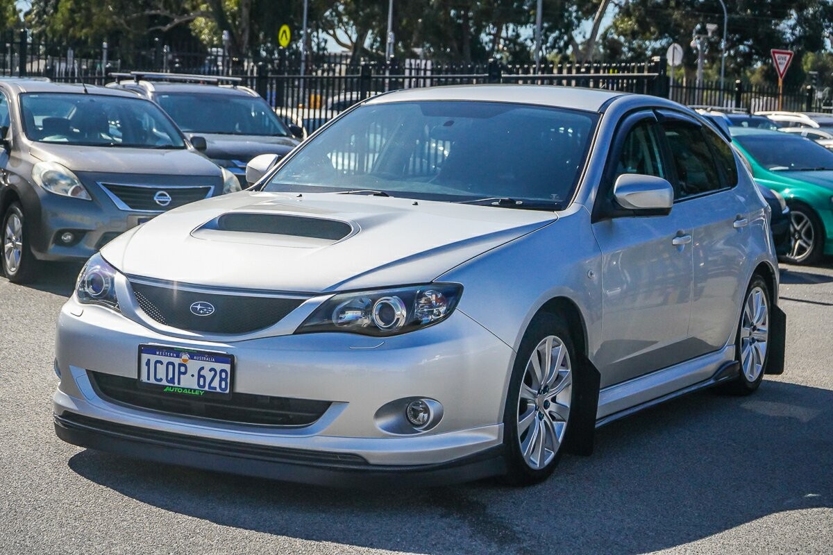 Subaru Impreza image 4