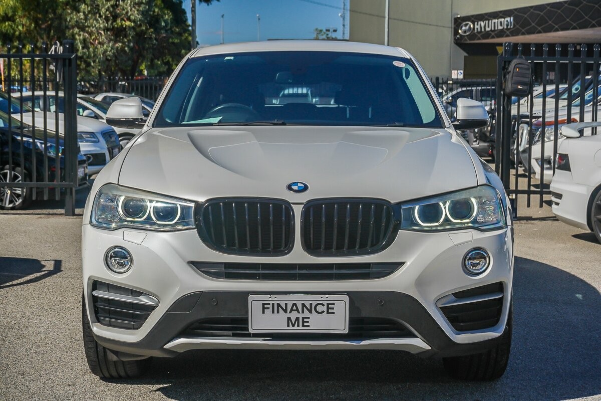 BMW X4 image 3