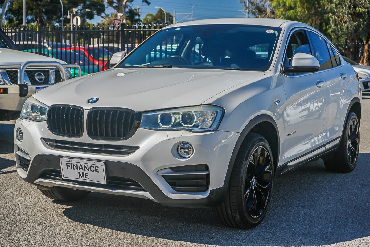 BMW X4 image 4
