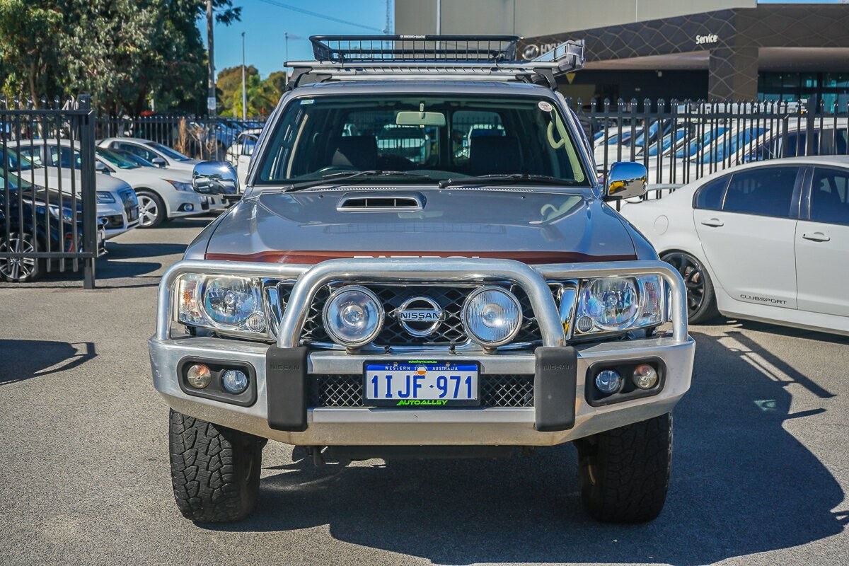 Nissan Patrol image 3