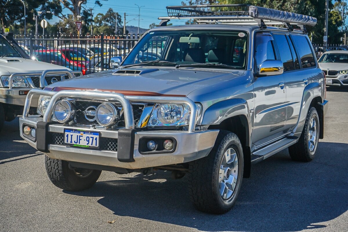 Nissan Patrol image 4