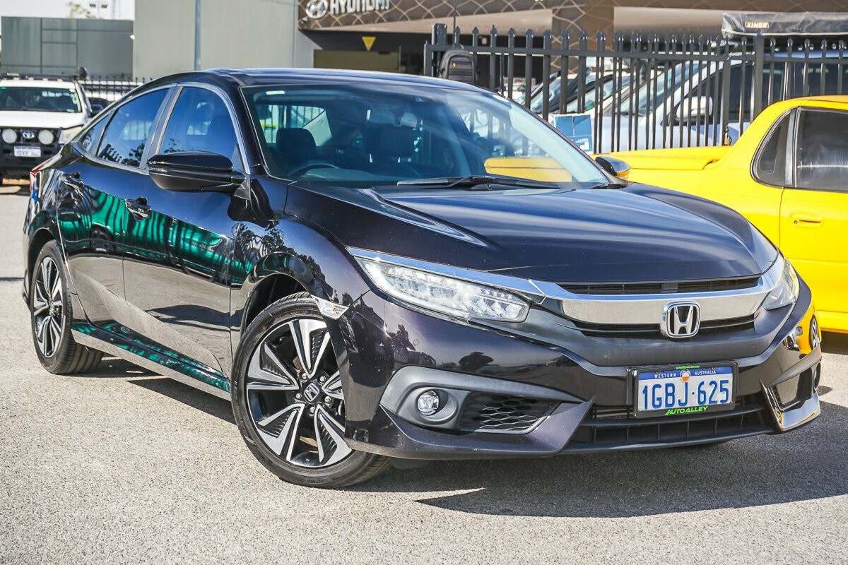 Honda Civic image 1