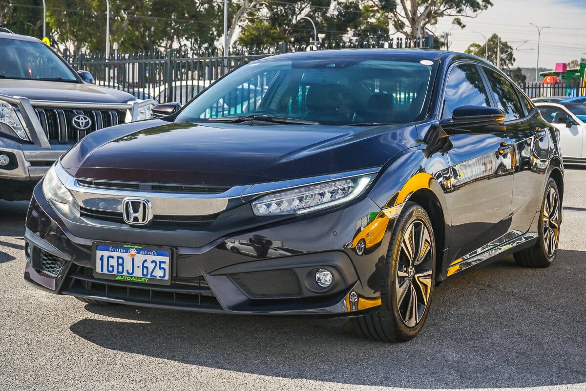 Honda Civic image 4