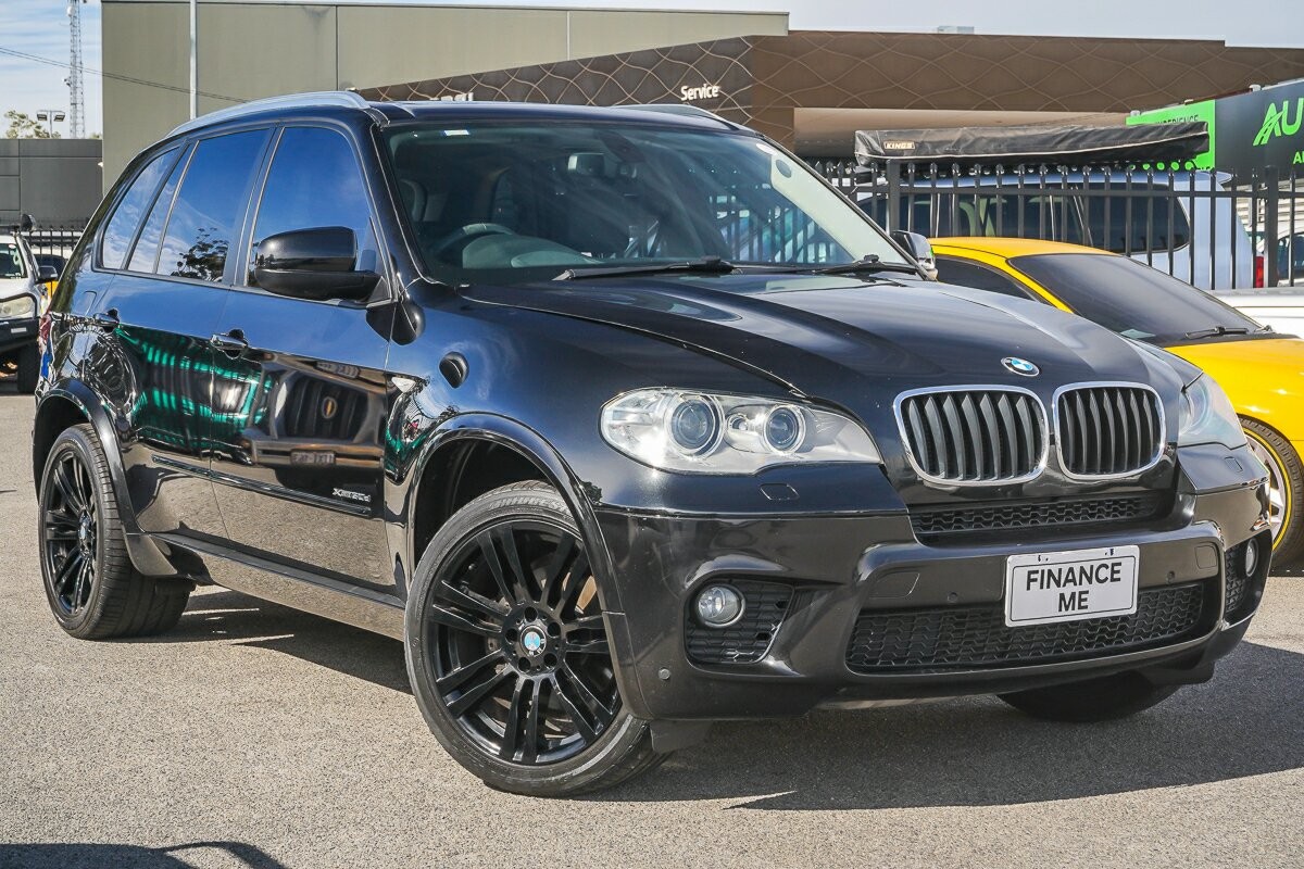 BMW X5 image 1