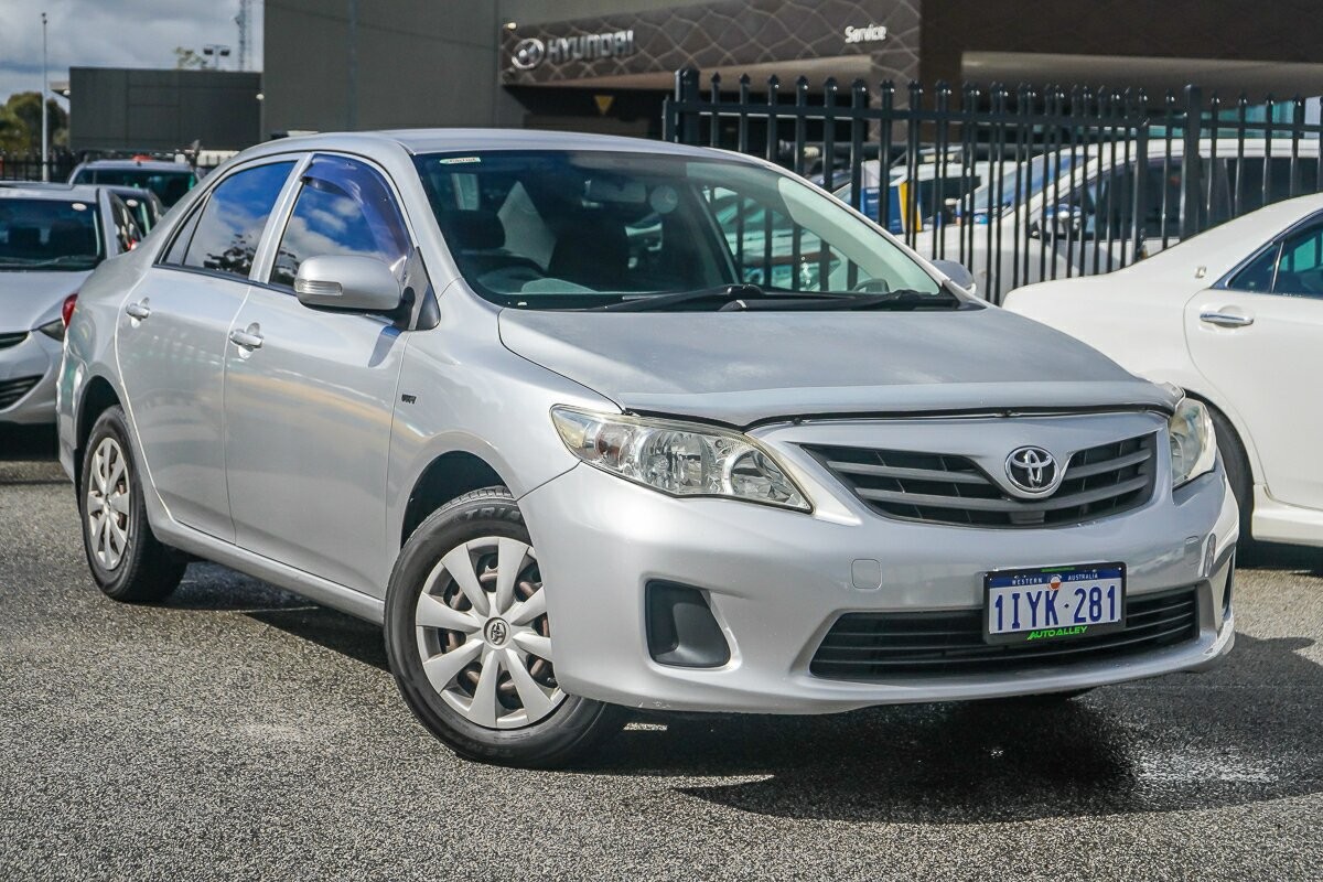 Toyota Corolla image 1