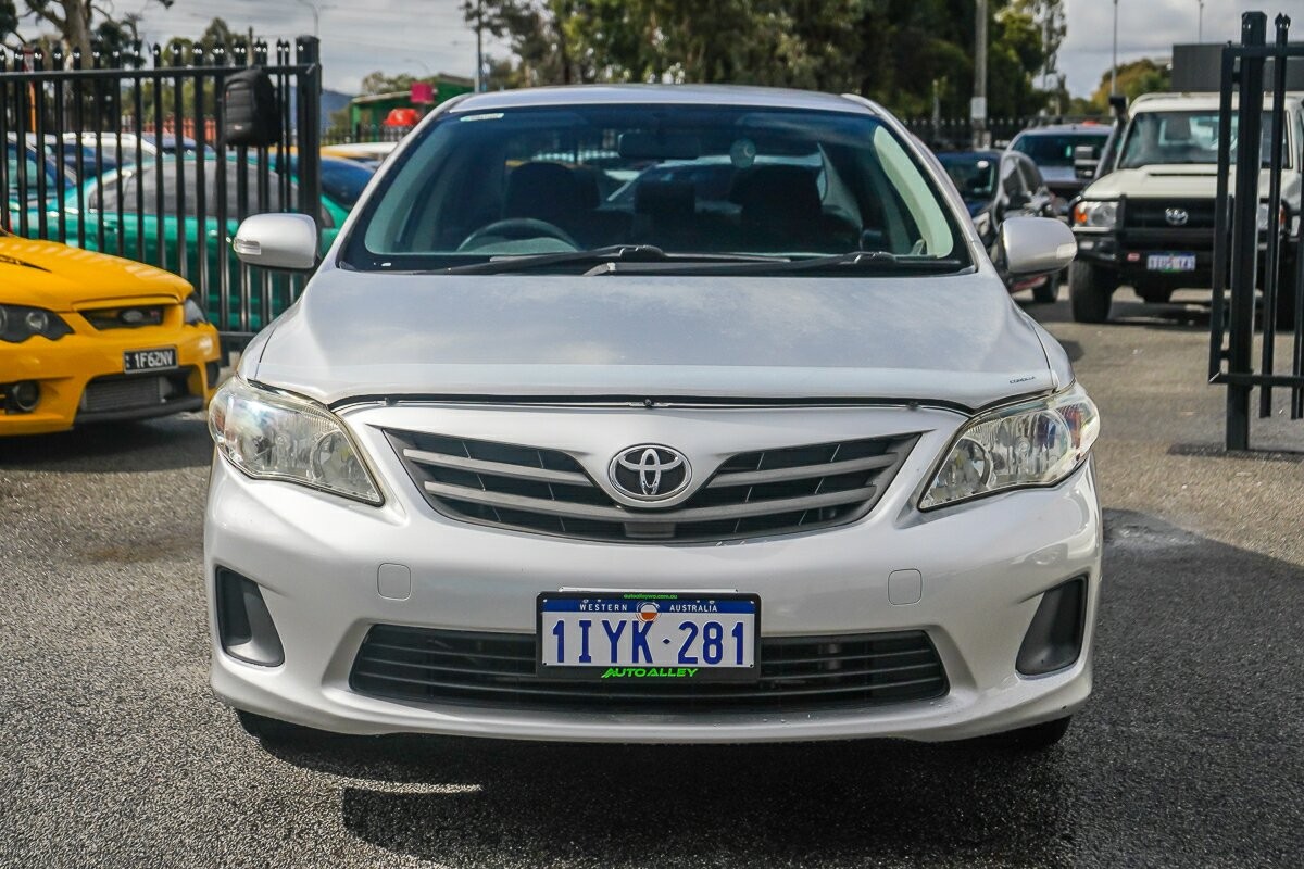 Toyota Corolla image 3