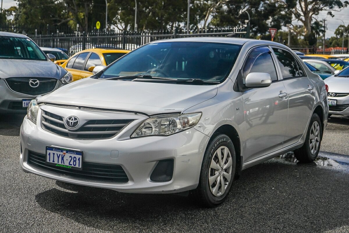 Toyota Corolla image 4