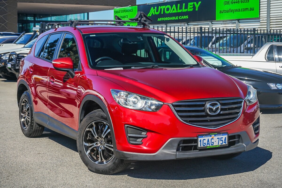 Mazda Cx-5 image 1