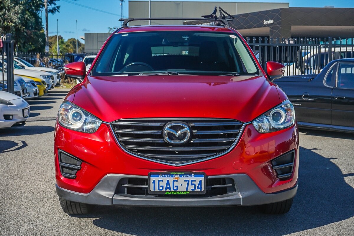 Mazda Cx-5 image 3