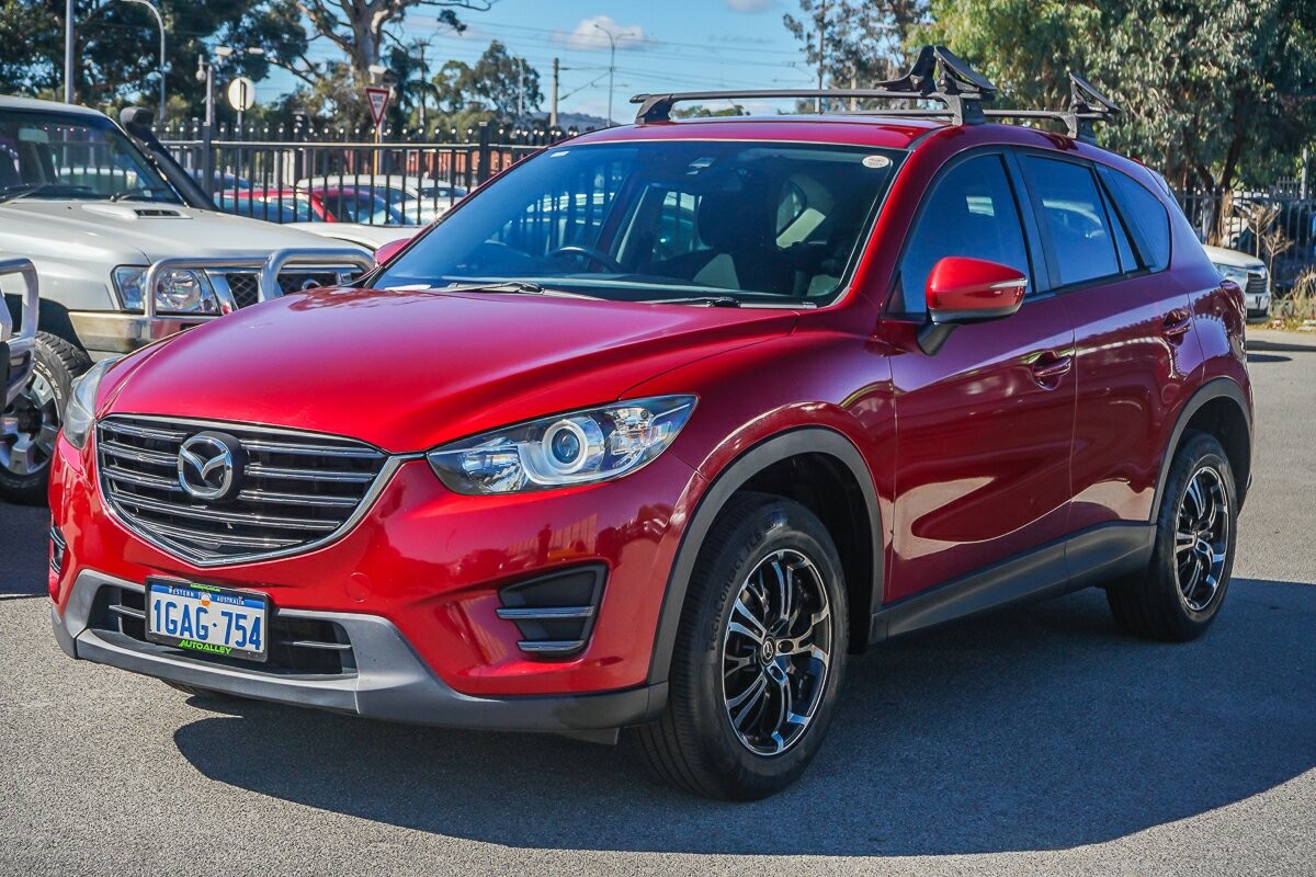 Mazda Cx-5 image 4
