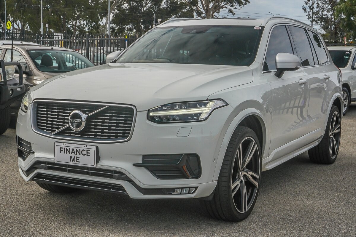 Volvo Xc90 image 4