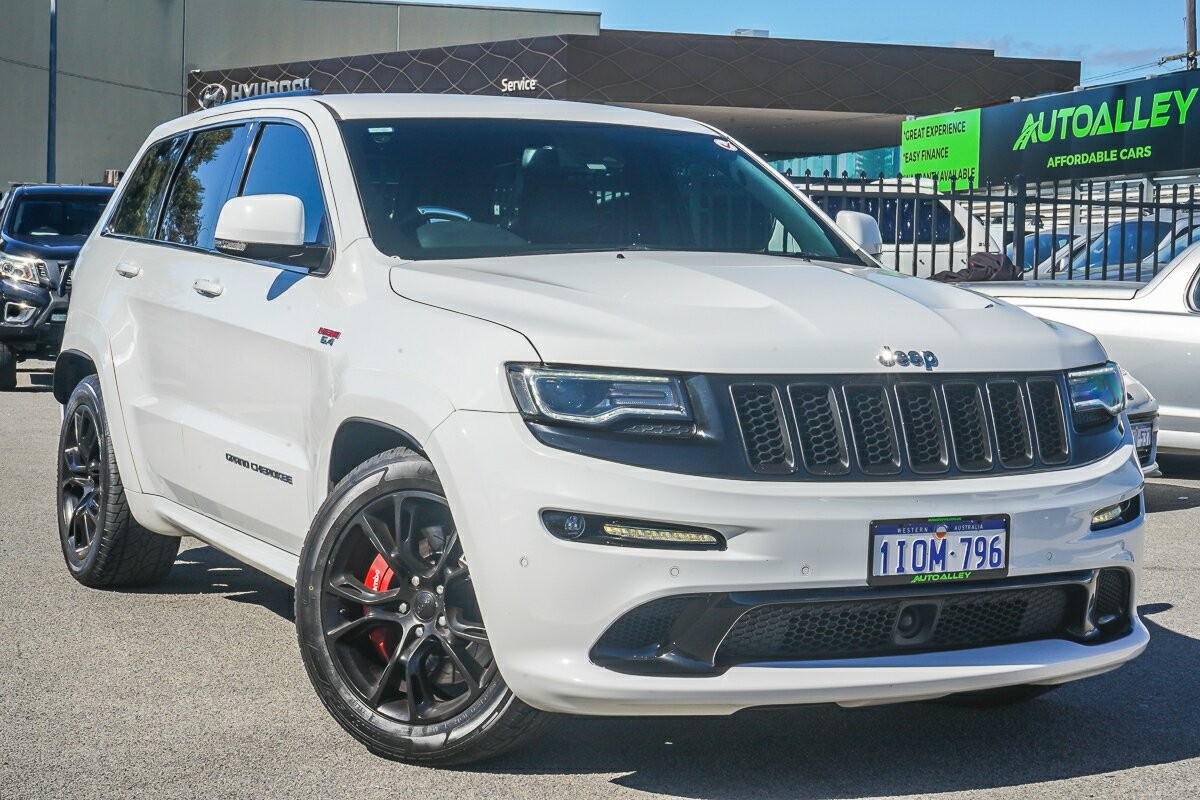 Jeep Grand Cherokee image 1