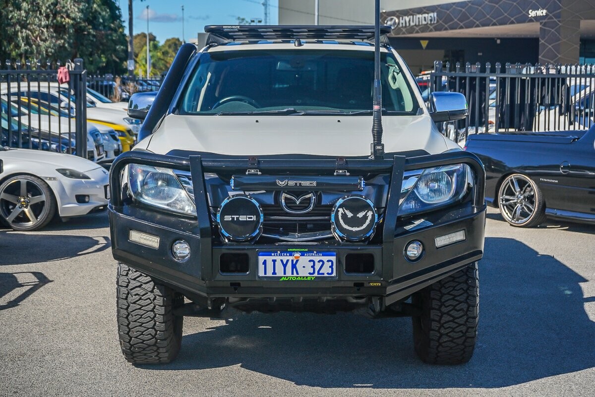 Mazda Bt-50 image 3