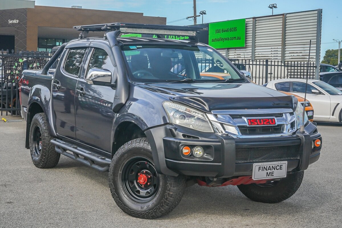 Isuzu D-max image 1