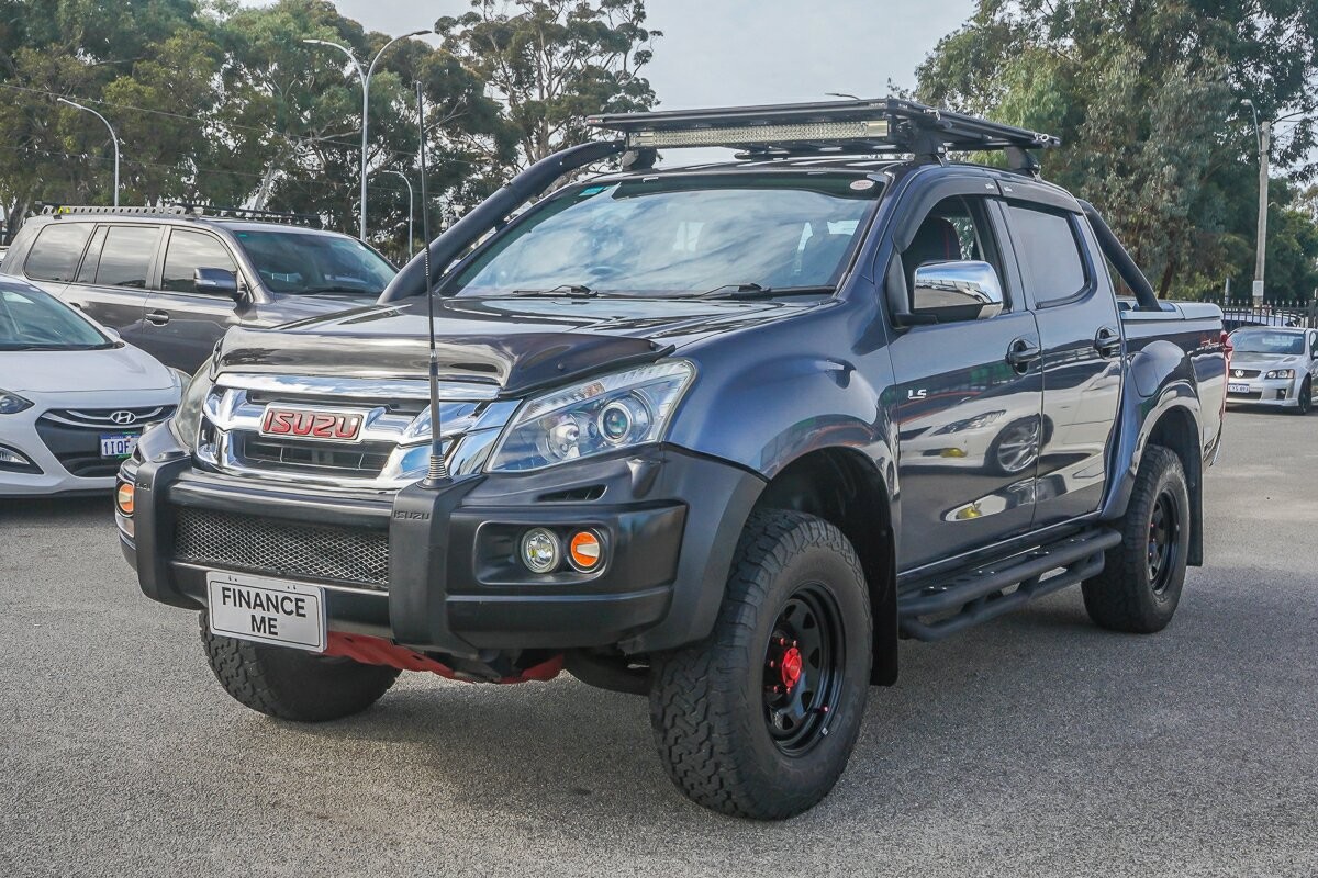 Isuzu D-max image 4