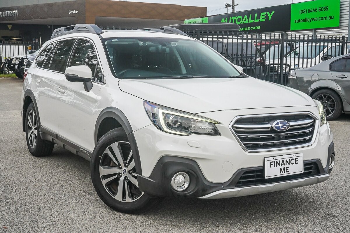 Subaru Outback image 1