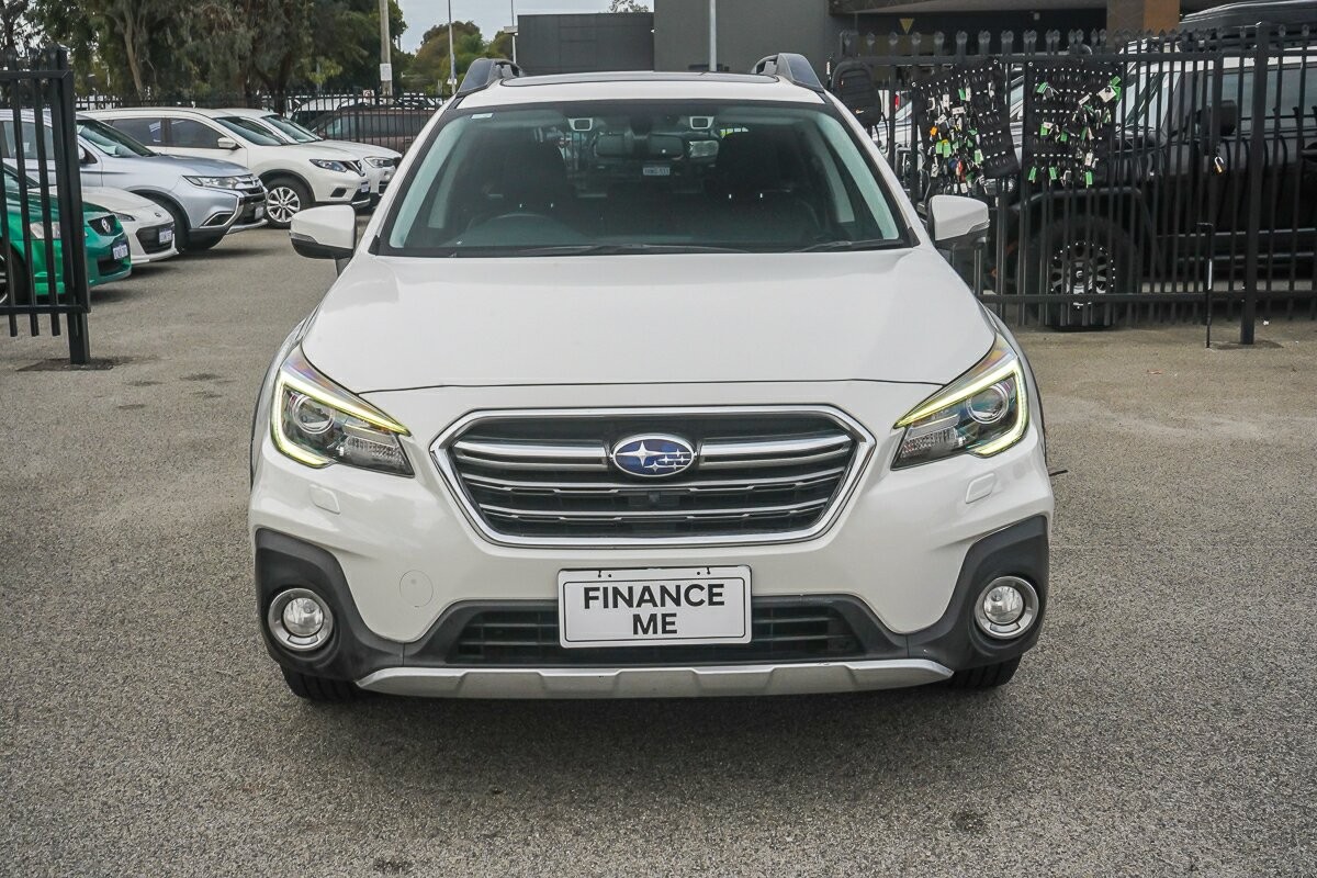 Subaru Outback image 3