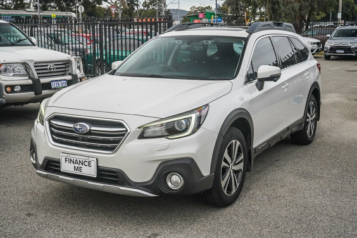 Subaru Outback image 4