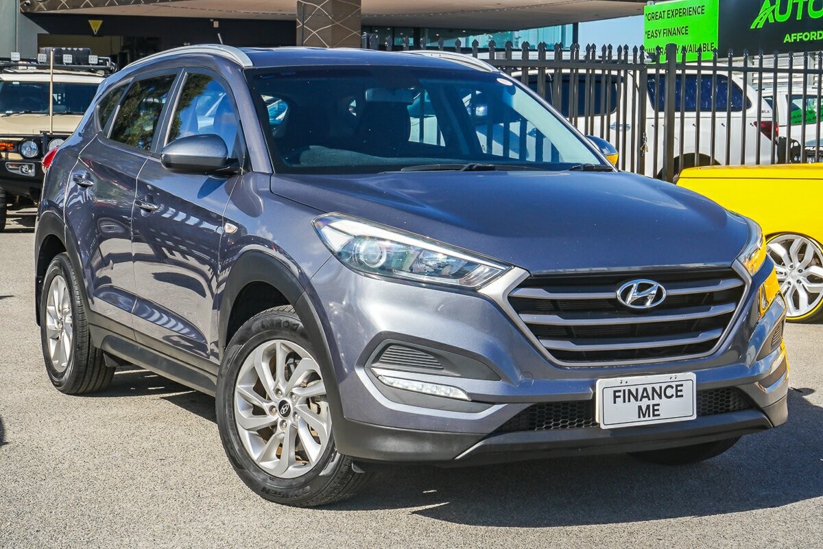 Hyundai Tucson image 1