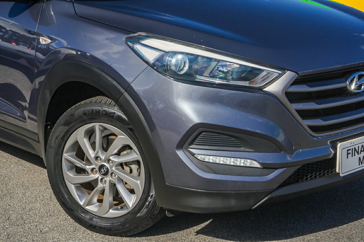 Hyundai Tucson image 2