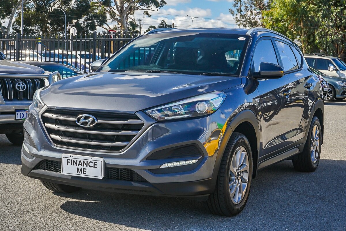 Hyundai Tucson image 4