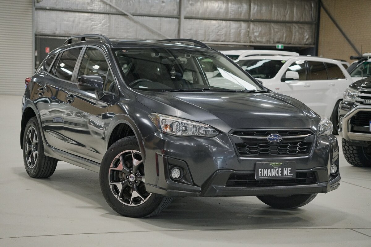 Subaru Xv image 1