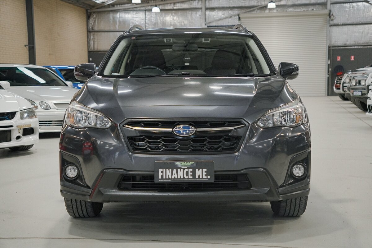 Subaru Xv image 3