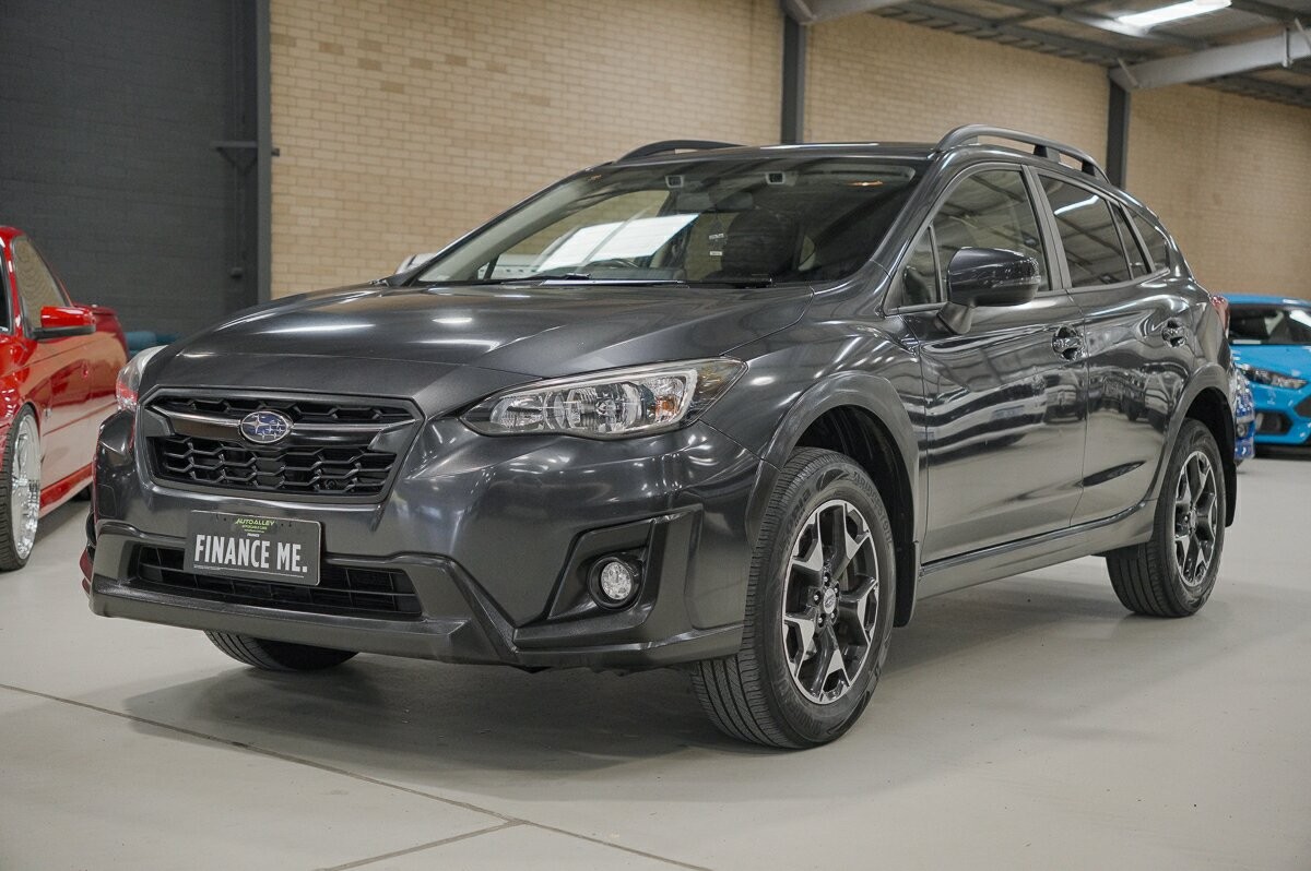 Subaru Xv image 4