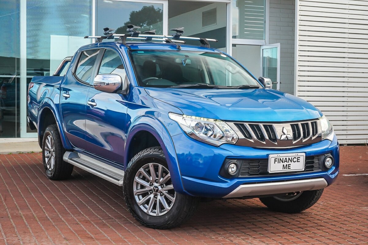 Mitsubishi Triton image 1