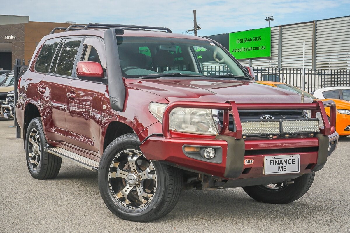 Toyota Landcruiser image 1