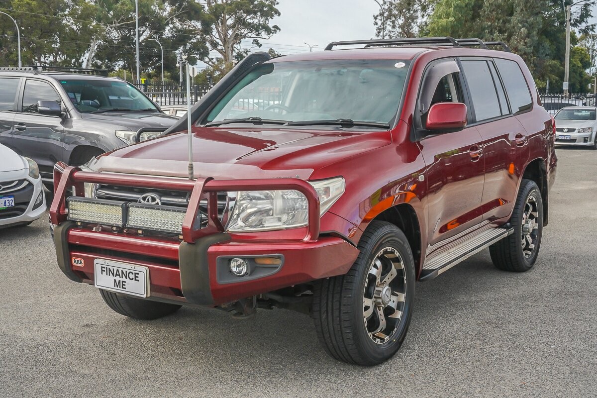Toyota Landcruiser image 4
