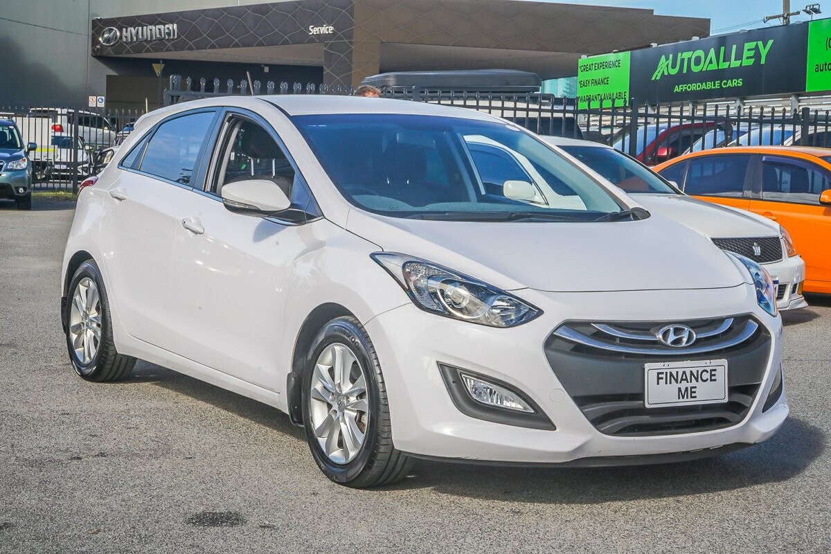 Hyundai I30 image 1