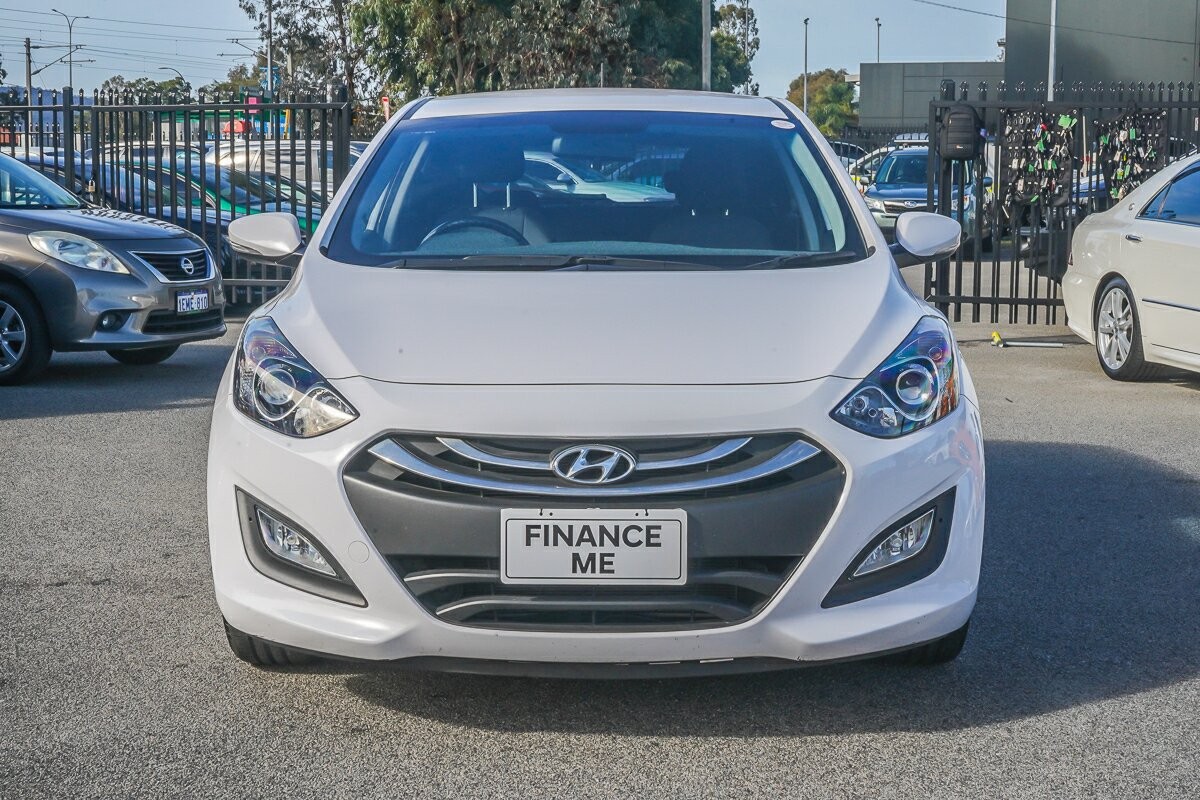 Hyundai I30 image 2