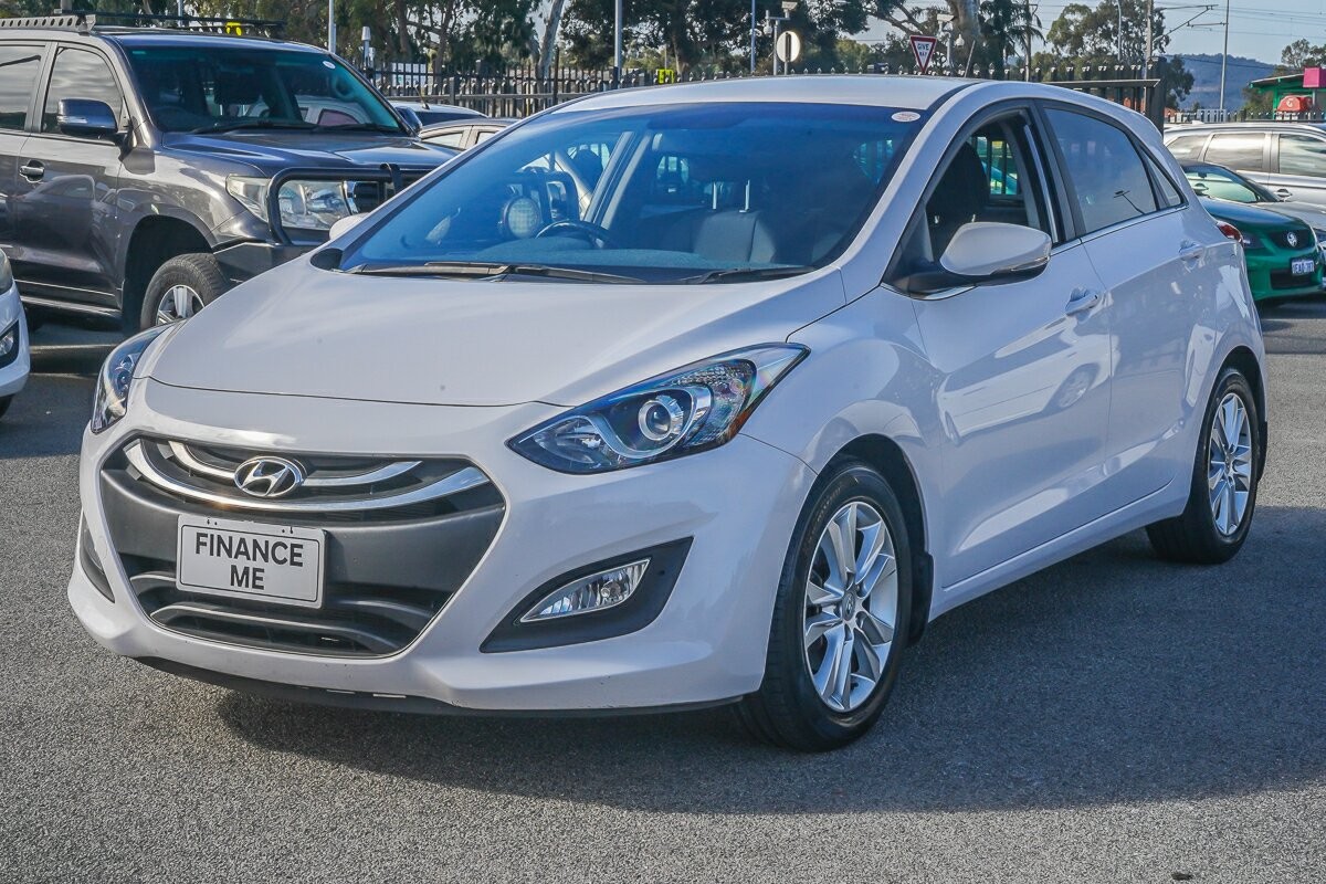 Hyundai I30 image 3