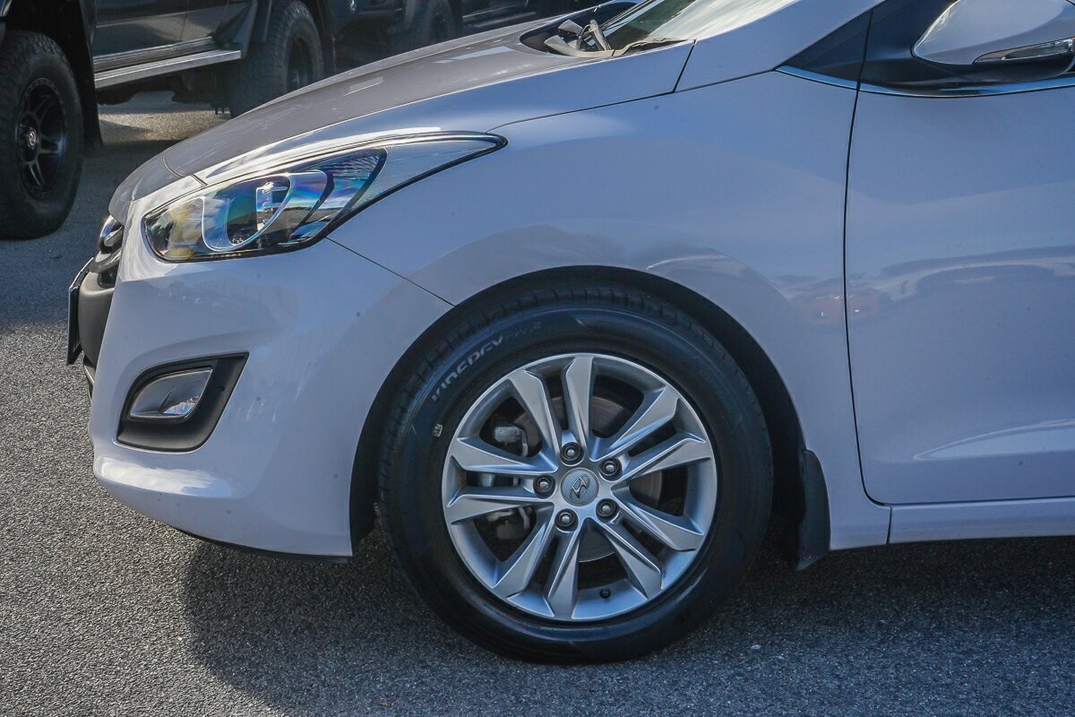 Hyundai I30 image 4