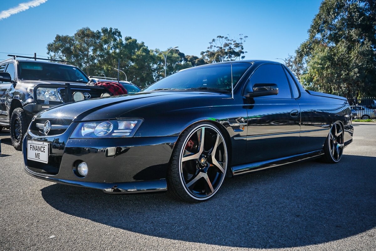 Holden Ute image 4
