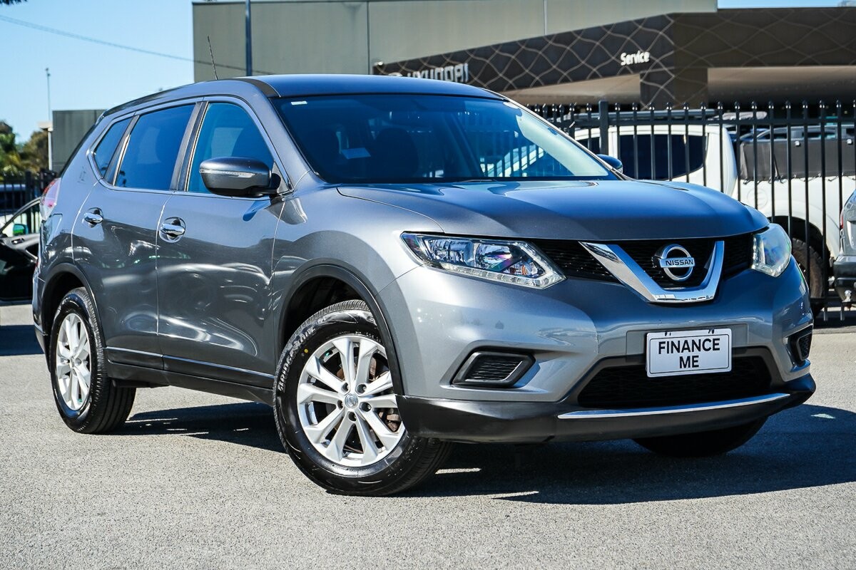 Nissan X-trail image 1