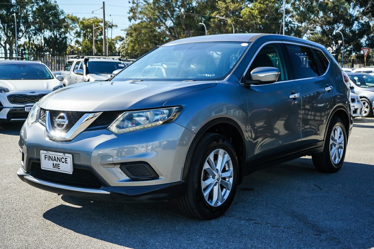 Nissan X-trail image 4