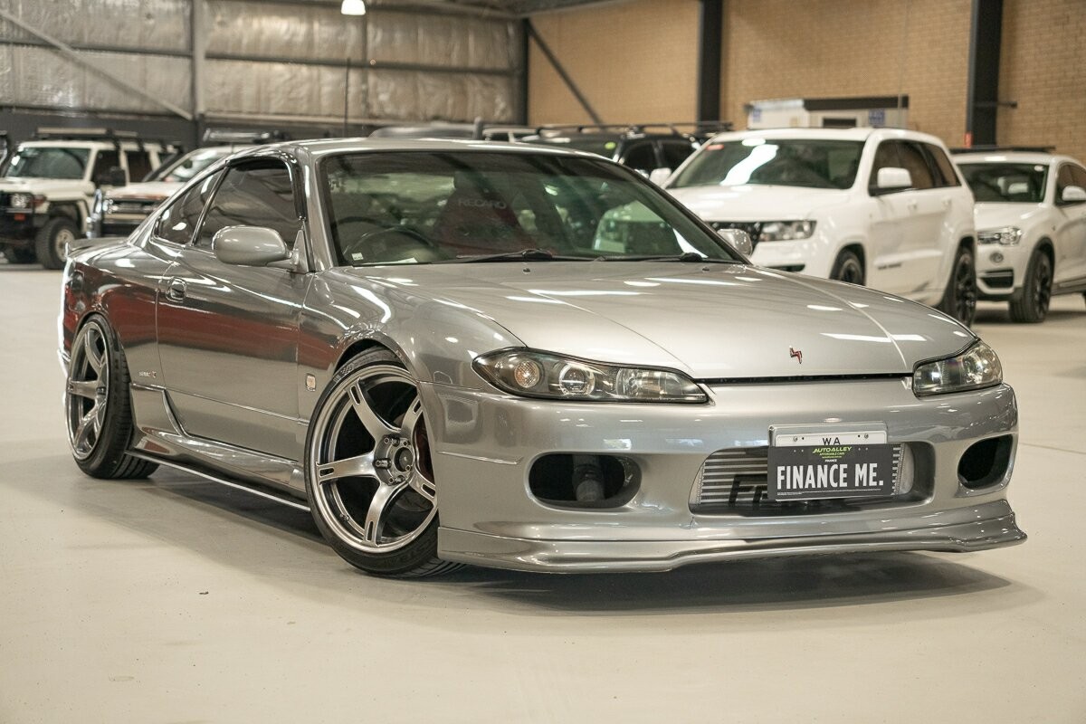 Nissan 200sx image 1