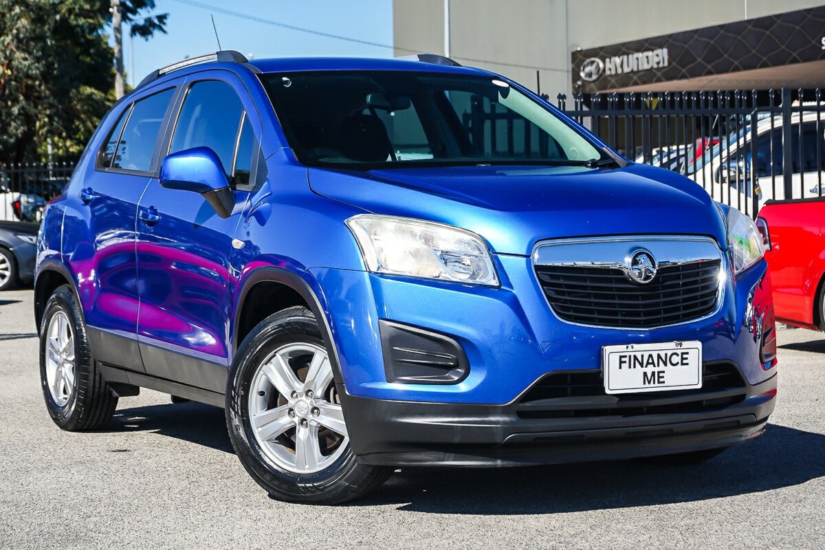 Holden Trax image 1
